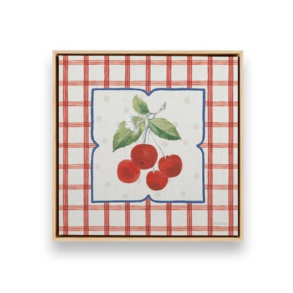 [Color:American Maple], Picture of art in an American Maple frame