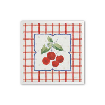 [Color:Opaque White], Picture of art in an Opaque White frame