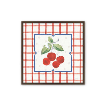 [Color:Belvinder Brown], Picture of art in a Belvinder Brown frame