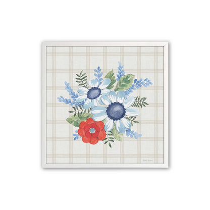 [Color:Opaque White], Picture of art in a Opaque White frame