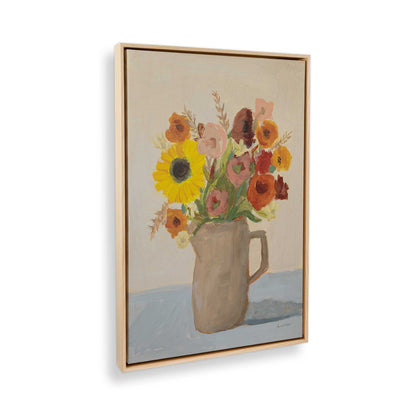 [Color:American Maple], Picture of the corner of the art