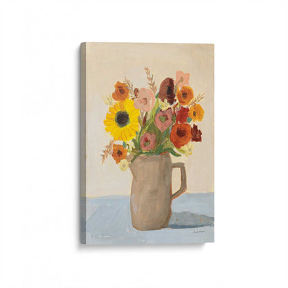 [Color:Stretched Canvas], Picture of art at an angle