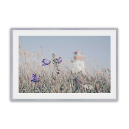 [Color:Polished Chrome], Picture of art in a Polished Chrome frame