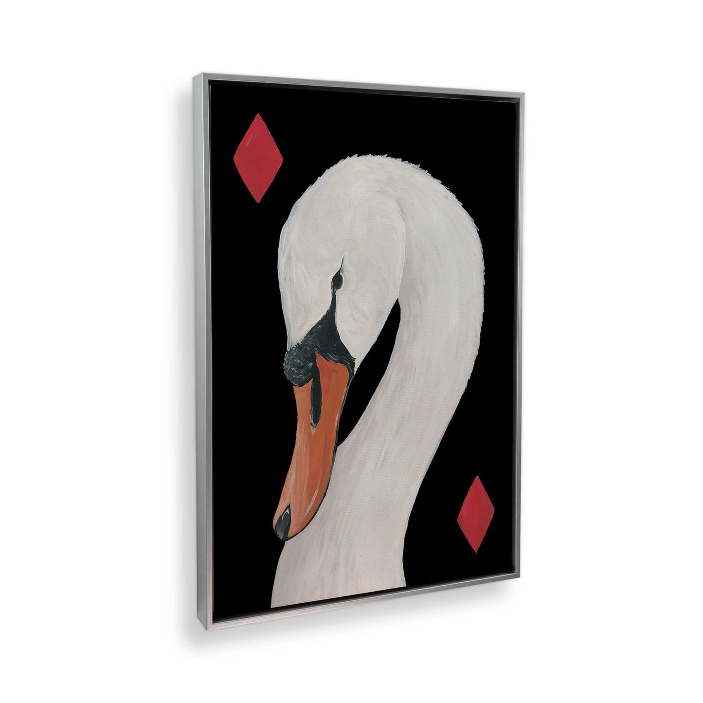 [Color:Polished Chrome], Picture of the corner of the art