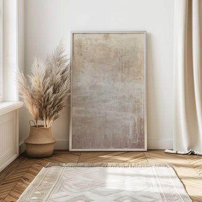 Picture of art in a room