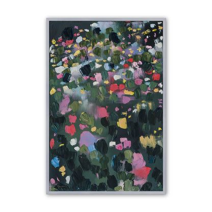 [Color:Polished Chrome], Picture of art in a Polished Chrome frame