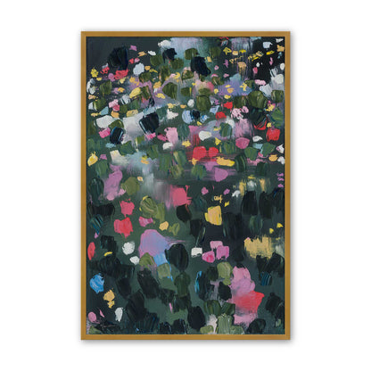 [Color:Polished Gold], Picture of art in a Polished Gold frame
