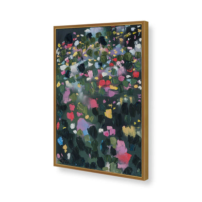 [Color:Polished Gold], Picture of art in a Polished Gold frame of the corner