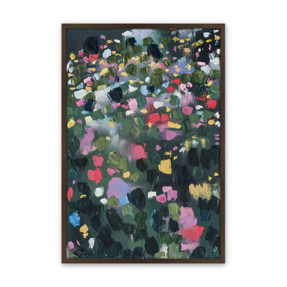 [Color:Belvinder Brown], Picture of art in a Belvinder Brown frame