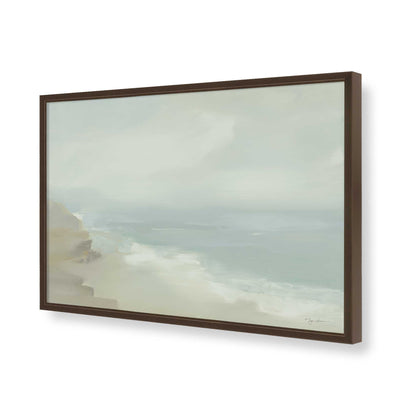 [Color:Belvinder Brown], Picture of art in a Belvinder Brown frame of the corner