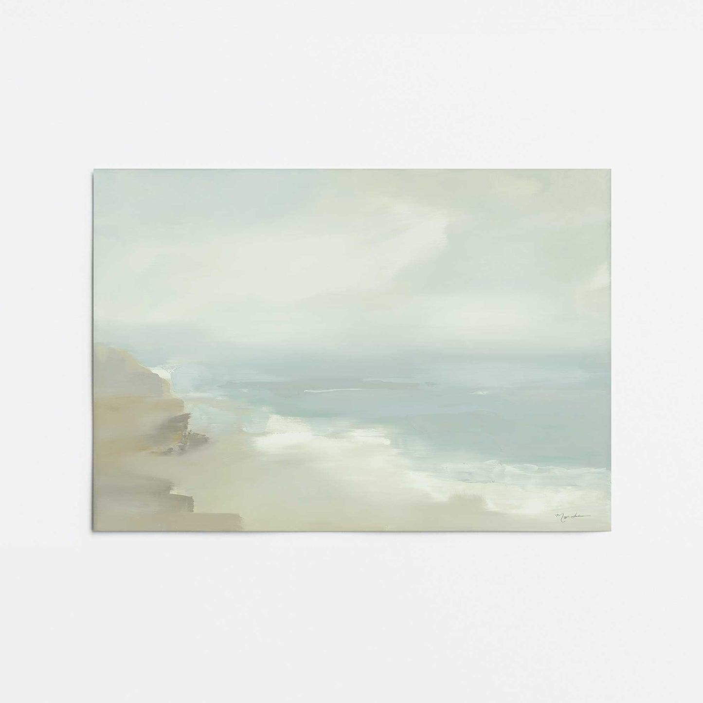 [Color:Rolled Print], Picture of close up of art