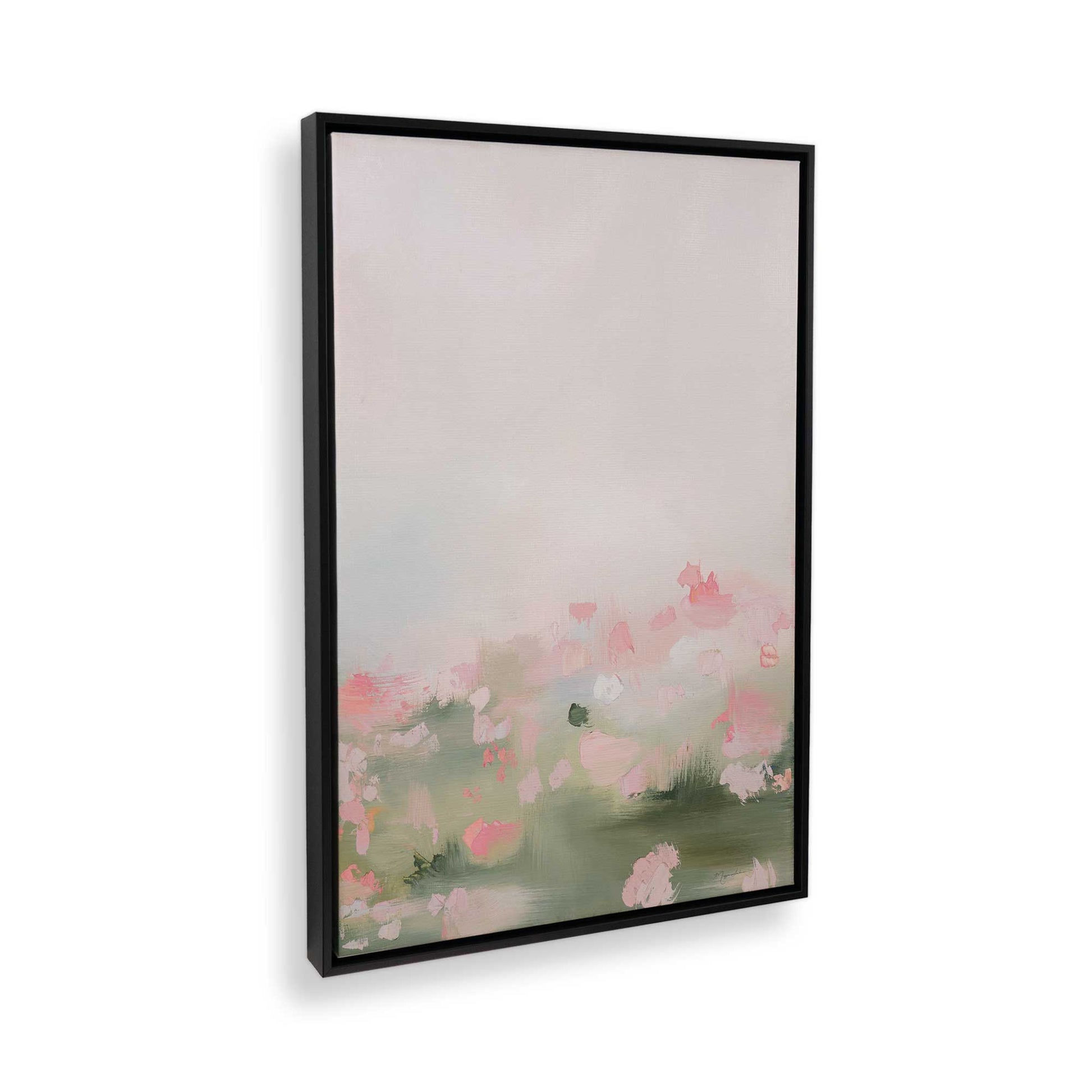[Color:Satin Black], Picture of the corner of the art