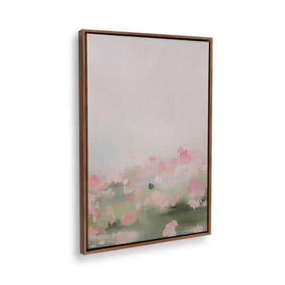 [Color:Walnut], Picture of the corner of the art