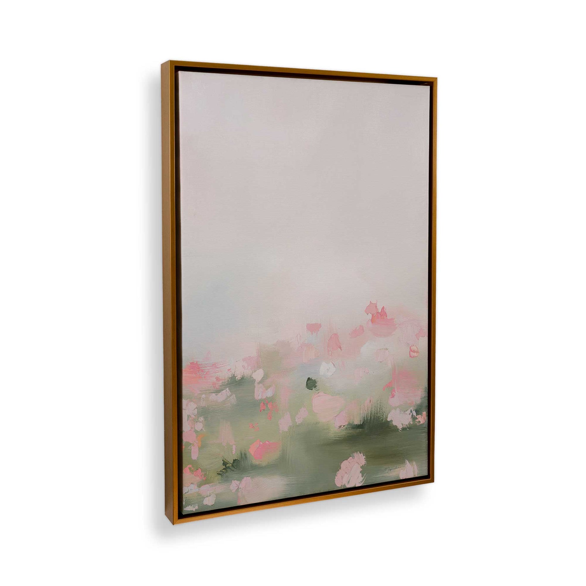 [Color:Polished Gold], Picture of the corner of the art