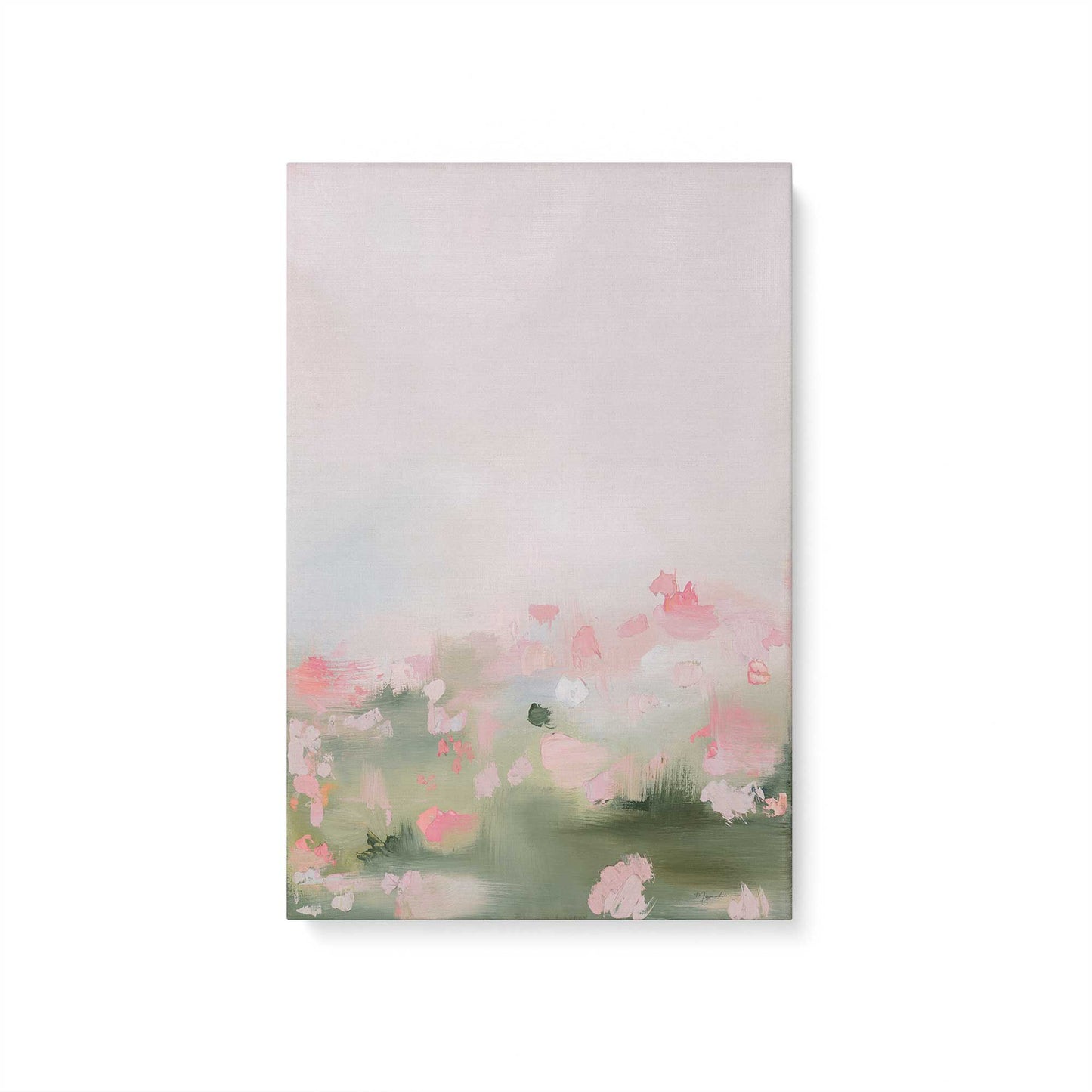 [Color:Stretched Canvas], Picture of art
