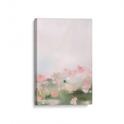 [Color:Stretched Canvas], Picture of art at an angle