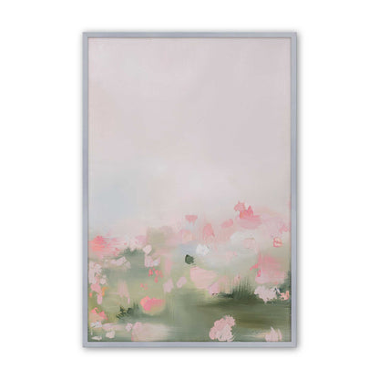 [Color:Polished Chrome], Picture of art in a Polished Chrome frame