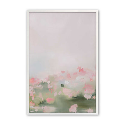 [Color:Opaque White], Picture of art in a Opaque White frame