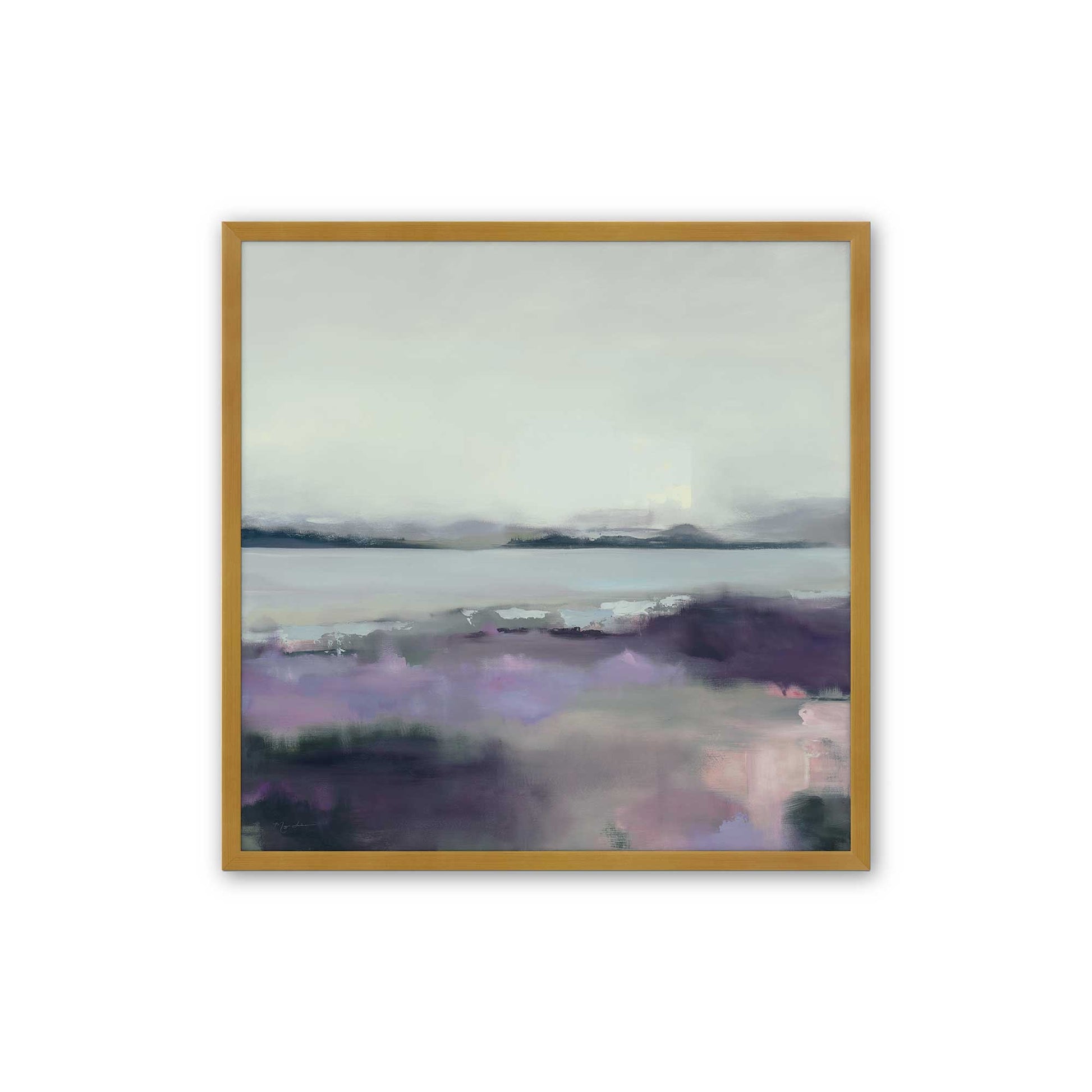 [Color:Polished Gold], Picture of art in a Polished Gold frame