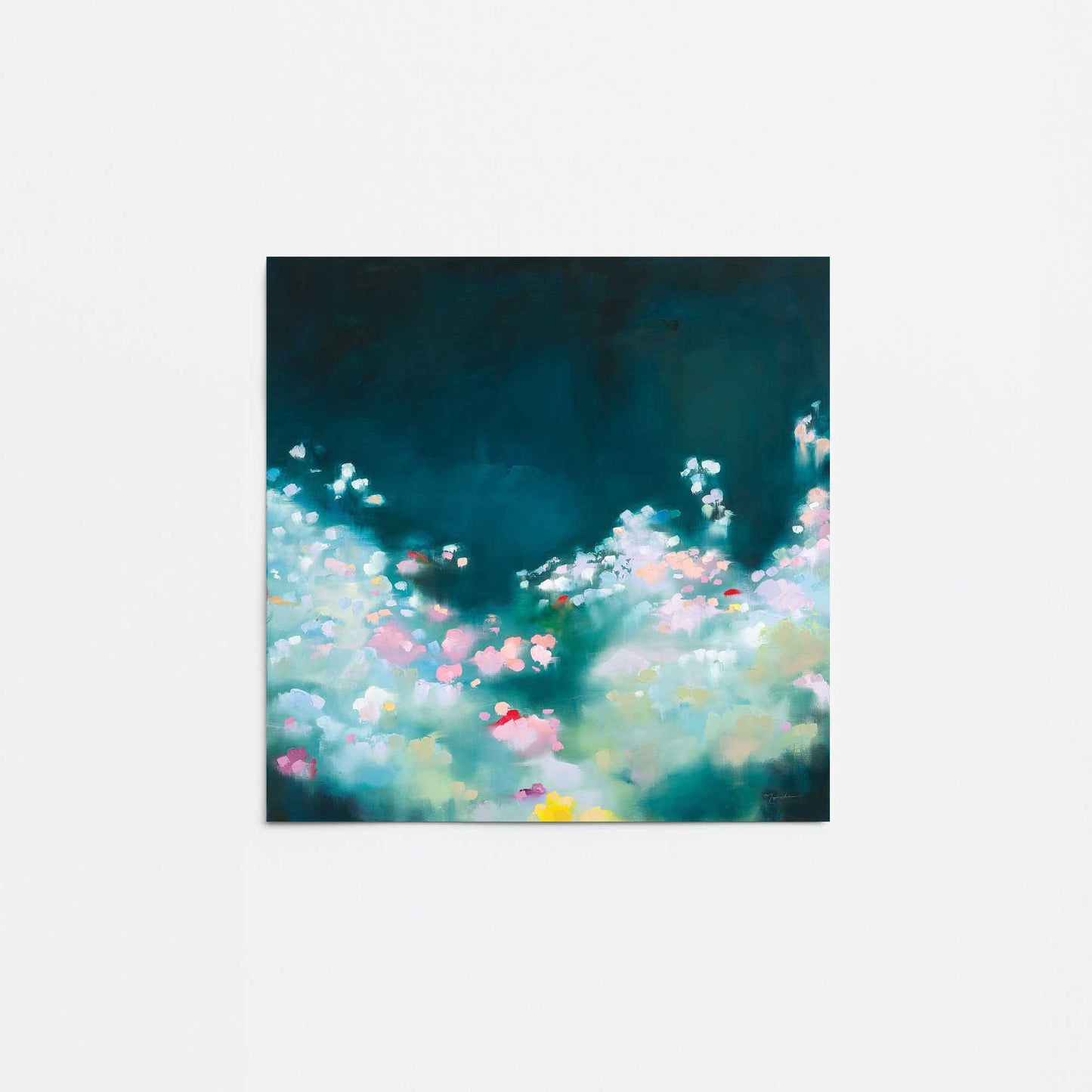 [Color:Rolled Print], Picture of close up of art