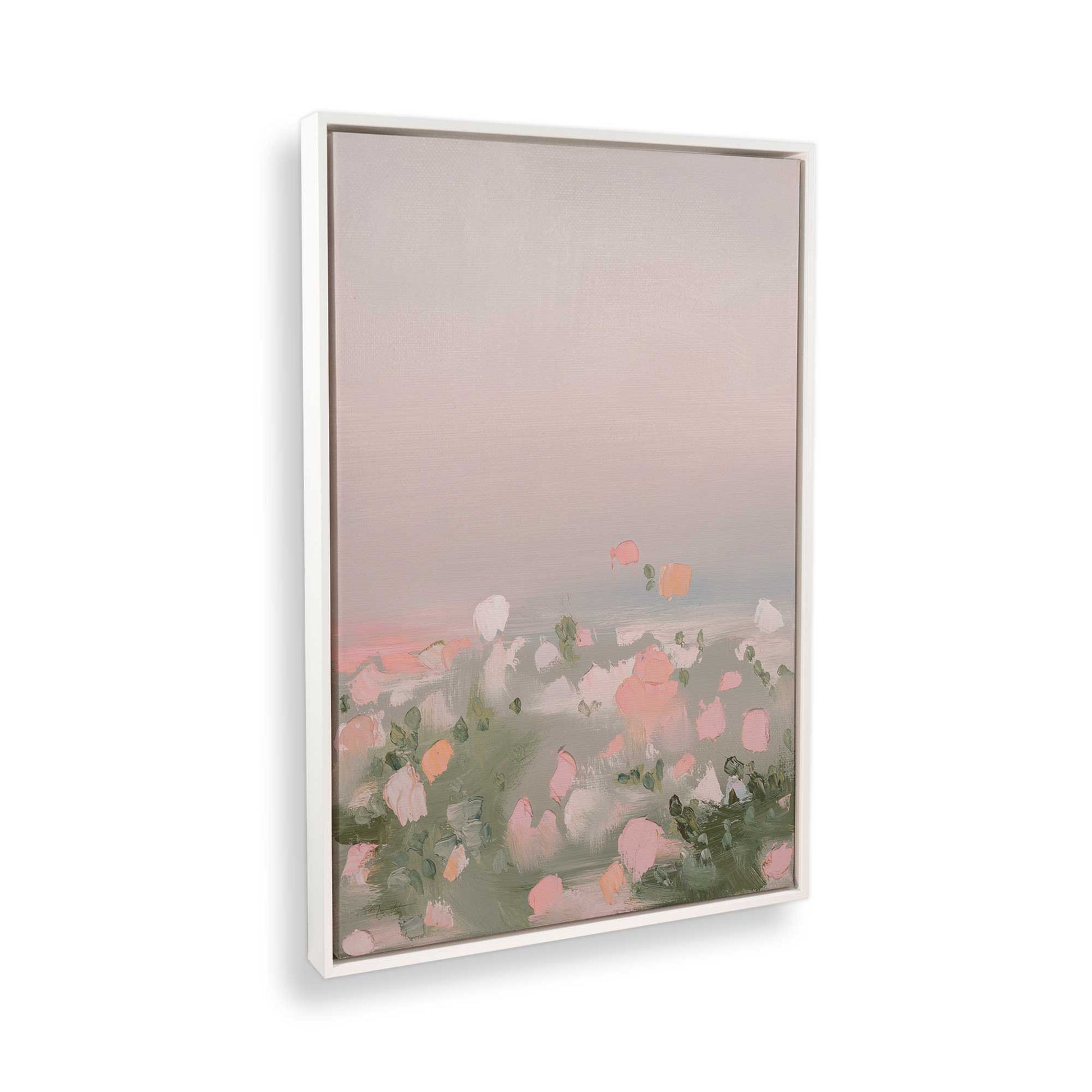 [Color:Opaque White], Picture of the corner of the art