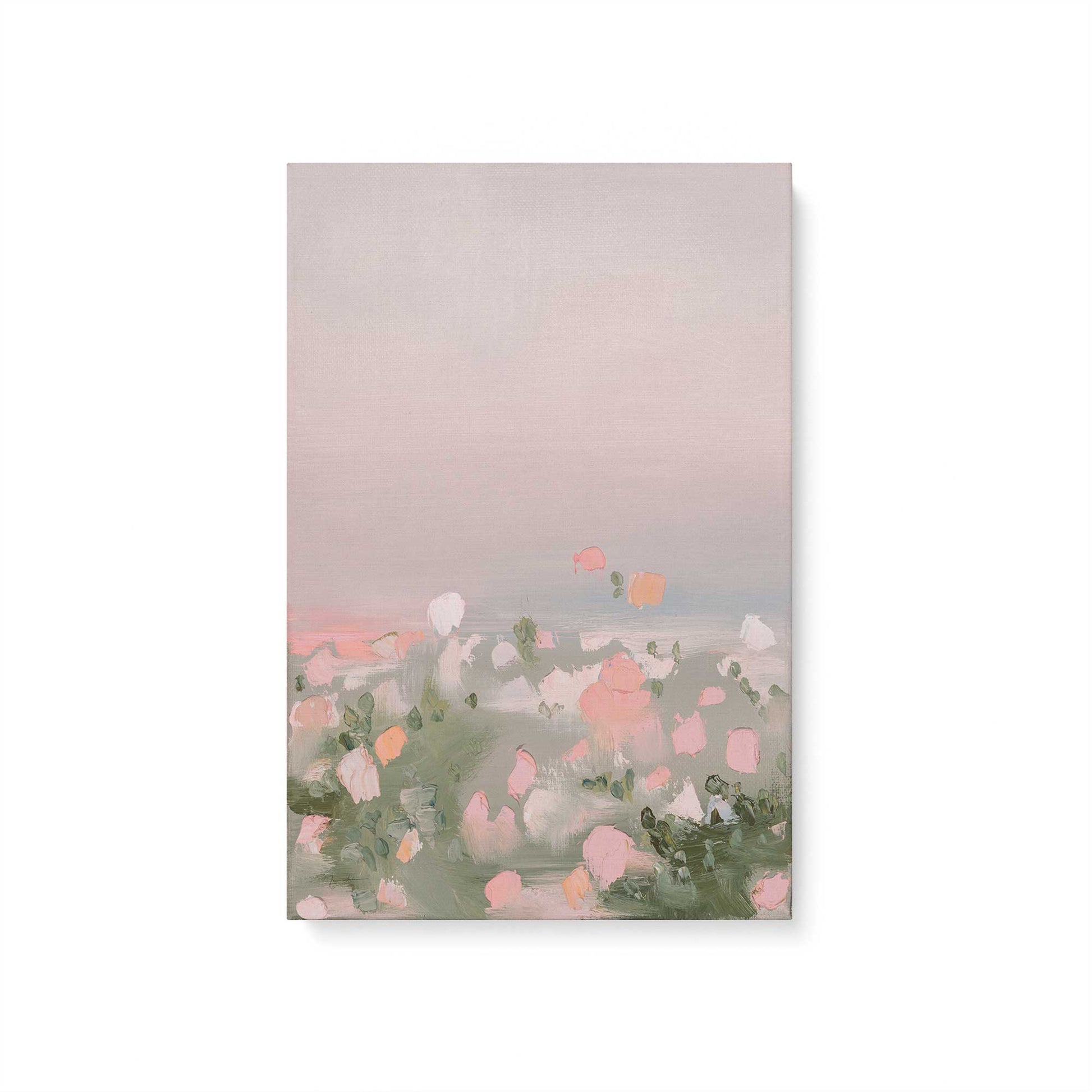 [Color:Stretched Canvas], Picture of art