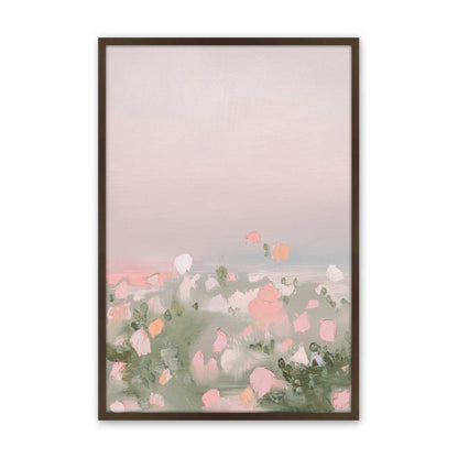 [Color:Belvinder Brown], Picture of art in a Belvinder Brown frame