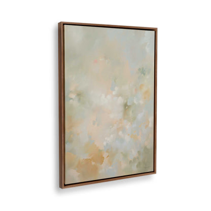 [Color:Walnut], Picture of the corner of the art