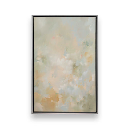[Color:Polished Chrome], Picture of art in a Polished Chrome frame