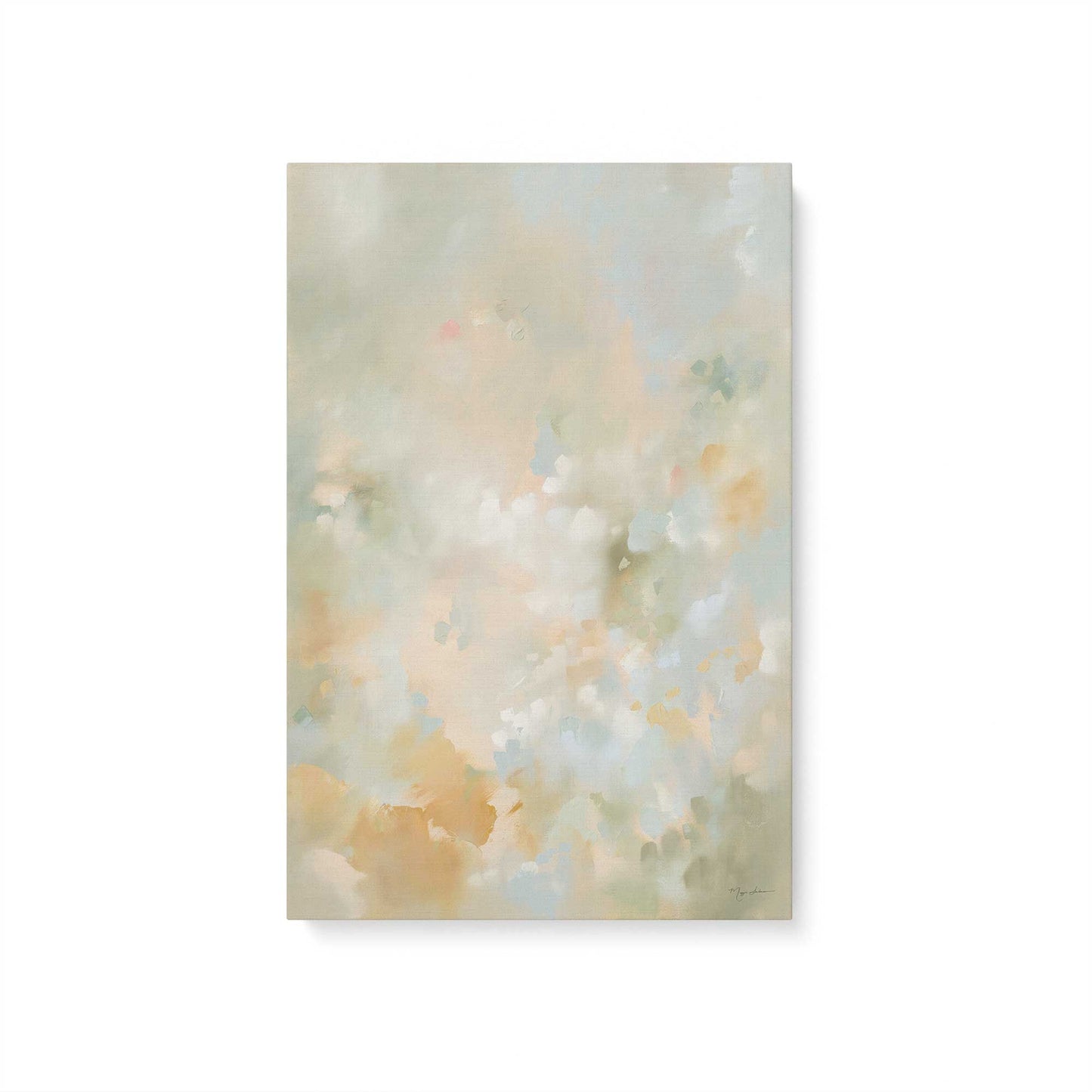 [Color:Stretched Canvas], Picture of art