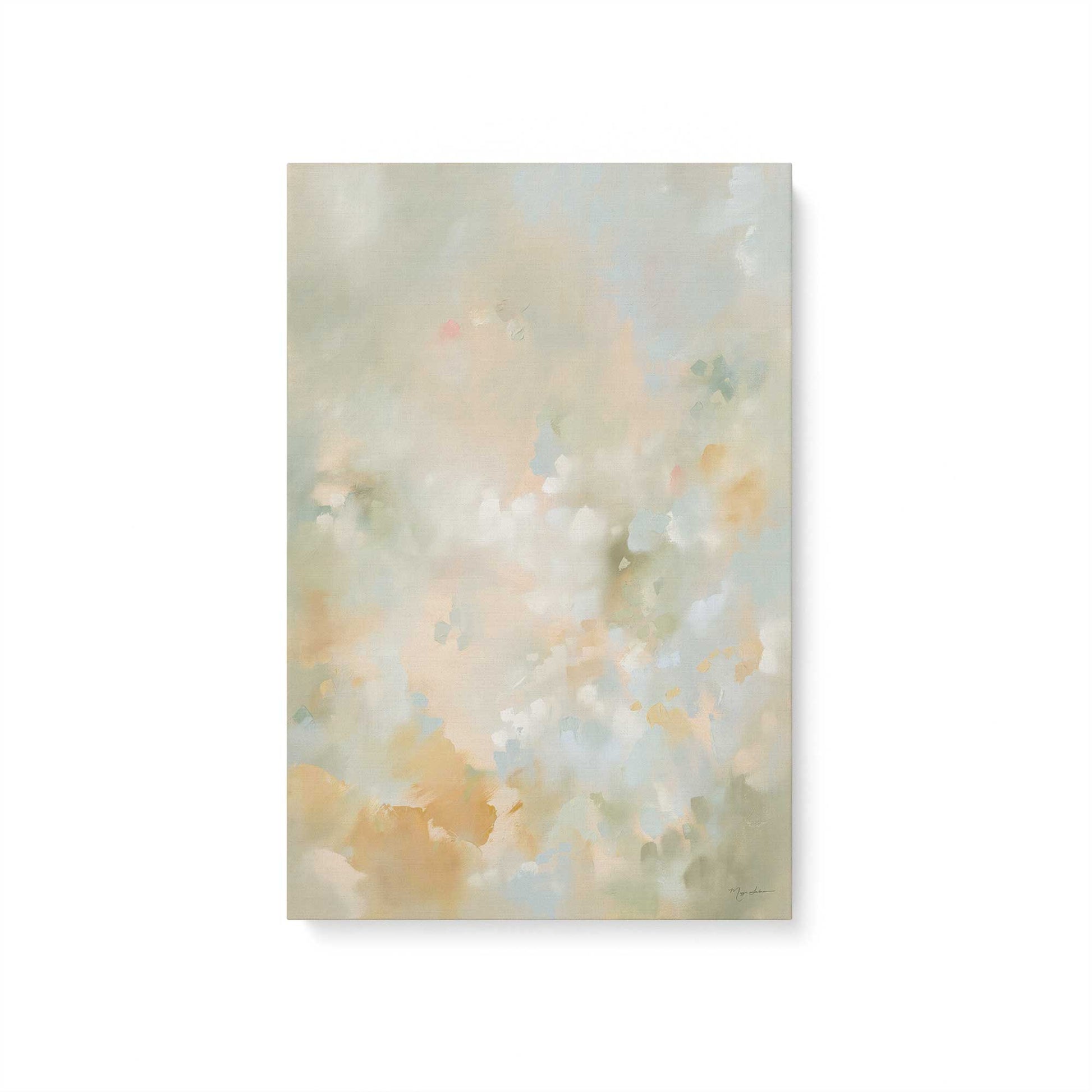 [Color:Stretched Canvas], Picture of art