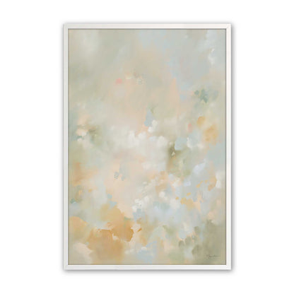 [Color:Opaque White], Picture of art in a Opaque White frame