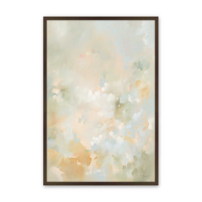 [Color:Belvinder Brown], Picture of art in a Belvinder Brown frame