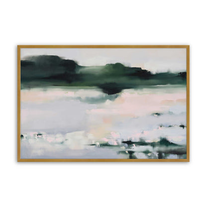 [Color:Polished Gold], Picture of art in a Polished Gold frame