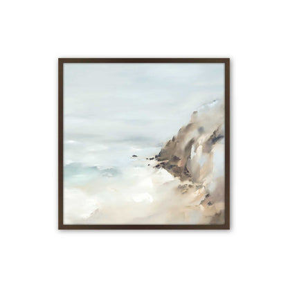 [Color:Espresso], Picture of art in a Espresso frame