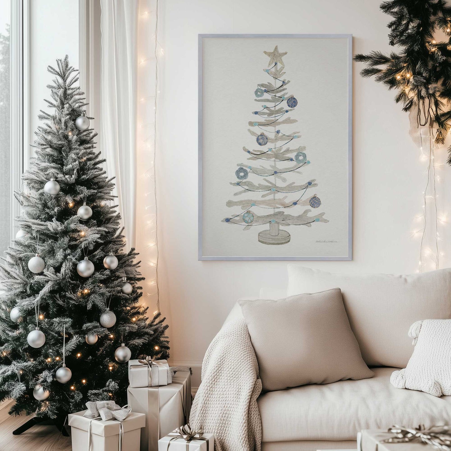 [LIFESTYLE],[SPECIAL],Picture of art in a room