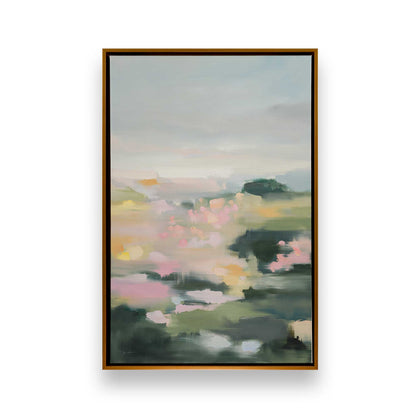 [Color:Polished Gold], Picture of art in a Polished Gold frame