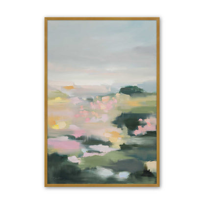[Color:Polished Gold], Picture of art in a Polished Gold frame