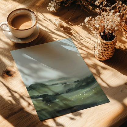 [Color:Rolled Print], Picture of close up of art