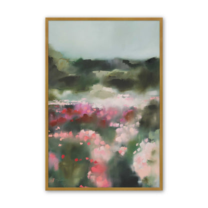 [Color:Polished Gold], Picture of art in a Polished Gold frame