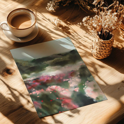 [Color:Rolled Print], Picture of close up of art