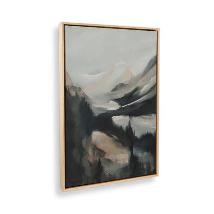[Color:American Maple], Picture of the corner of the art