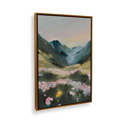 [Color:Polished Gold], Picture of the corner of the art