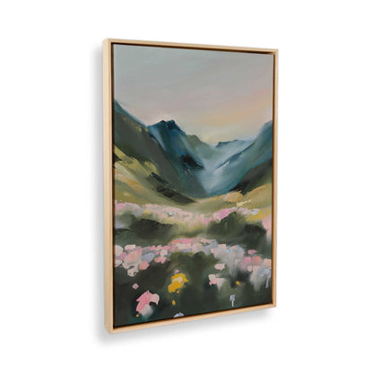[Color:American Maple], Picture of the corner of the art