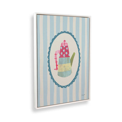 [Color:Opaque White], Picture of the corner of the art