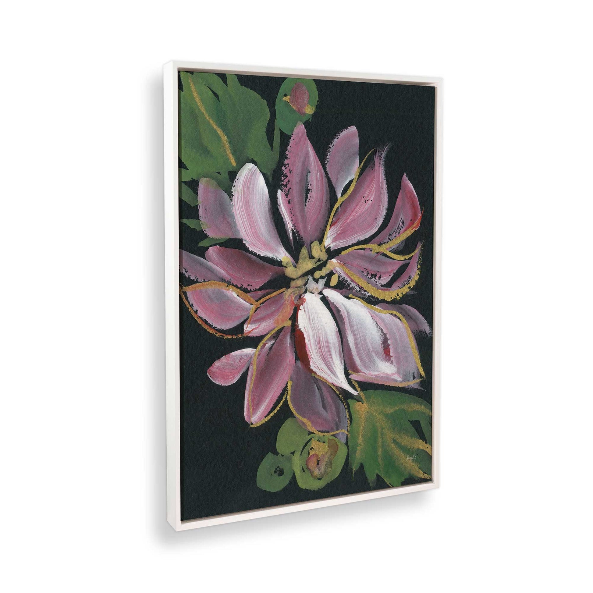[Color:Opaque White], Picture of the corner of the art