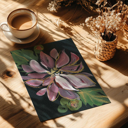 [Color:Rolled Print], Picture of close up of art