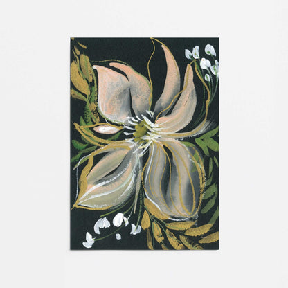 [Color:Rolled Print], Picture of close up of art