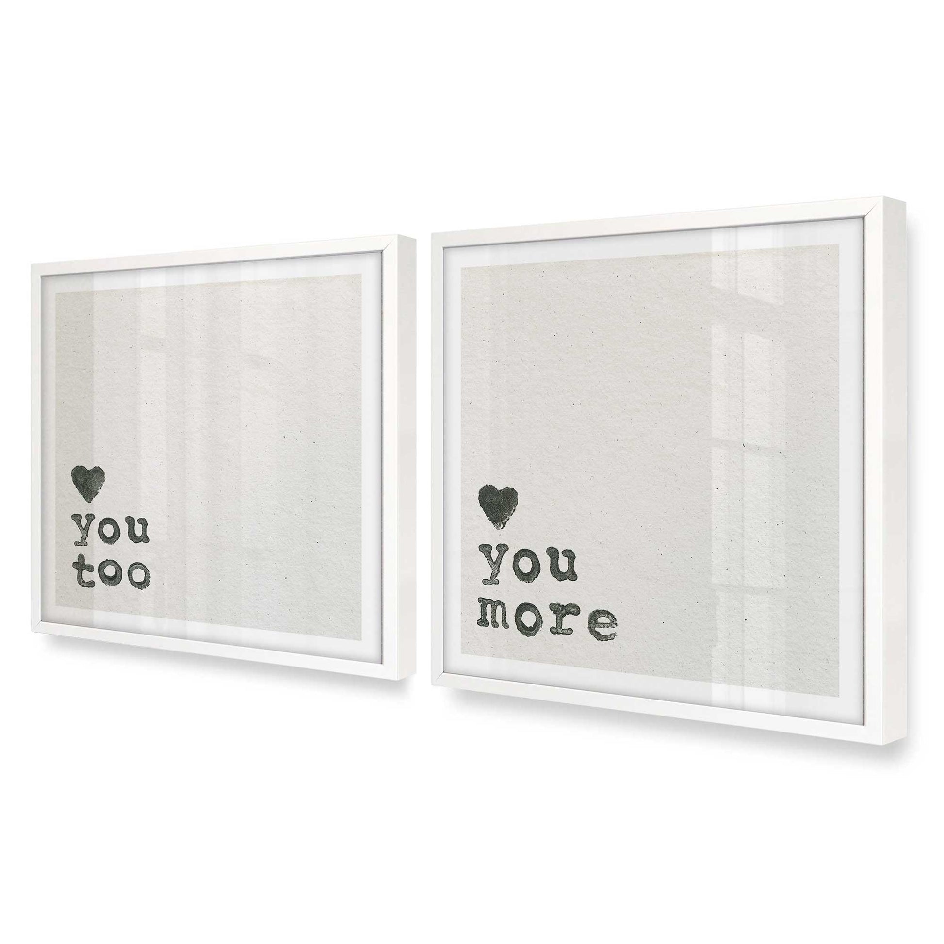 [Color:Opaque White], Picture of art in a Opaque White frame of the corner