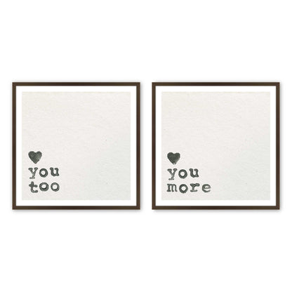 [Color:Espresso], Picture of art in a Espresso frame
